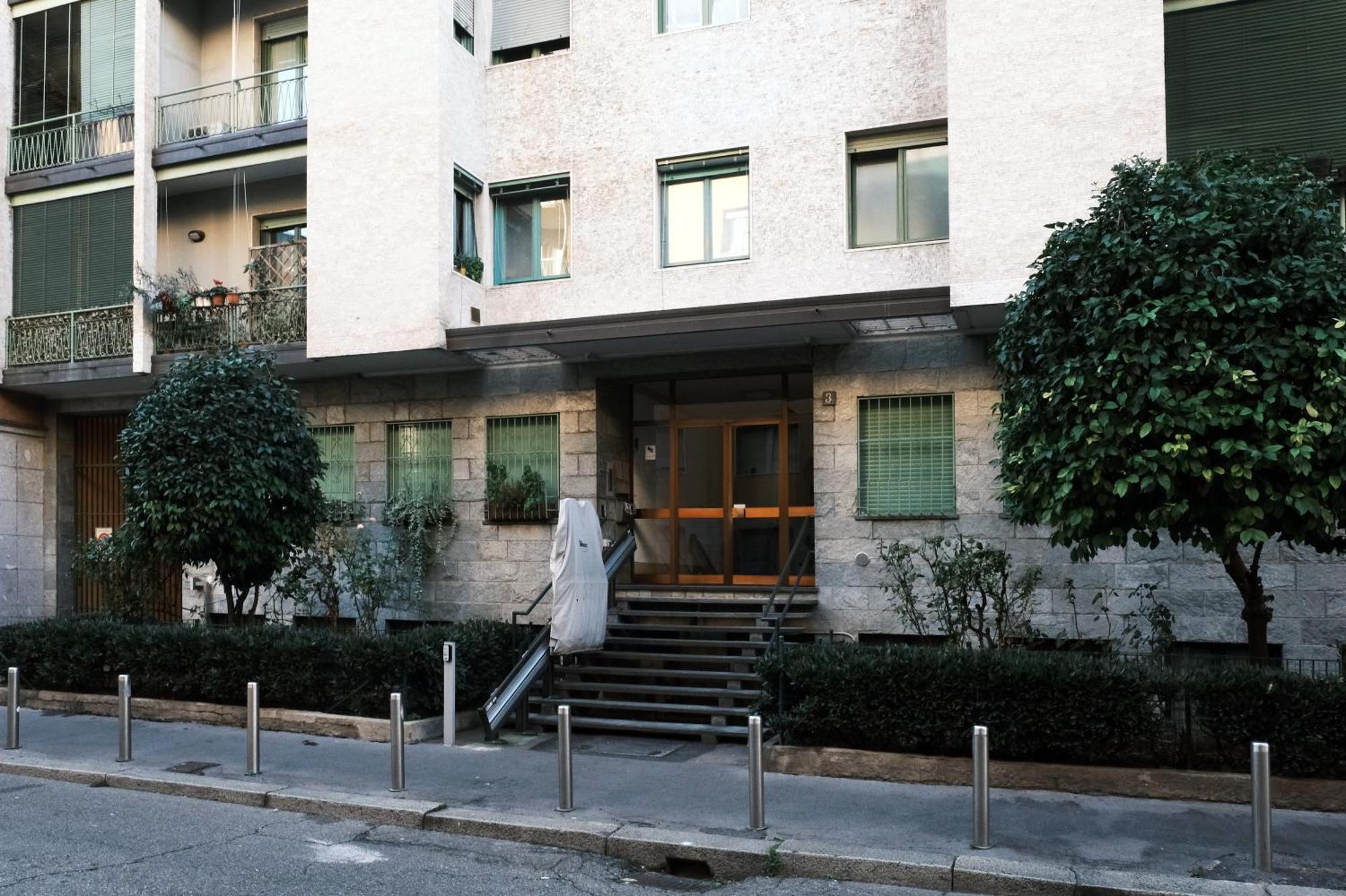 Comecasa Citta Studi Terraced Apartment Milão Exterior foto